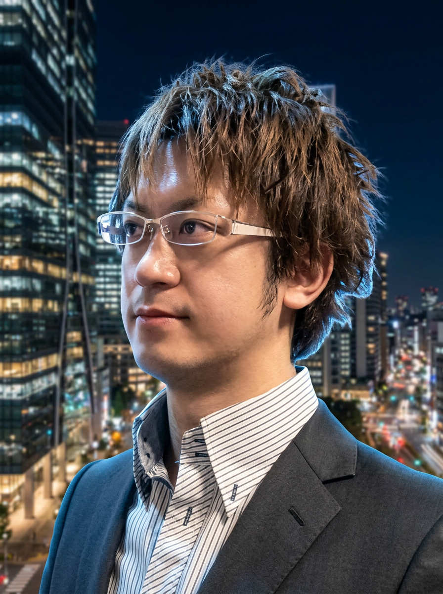 梅野一光 代表取締役