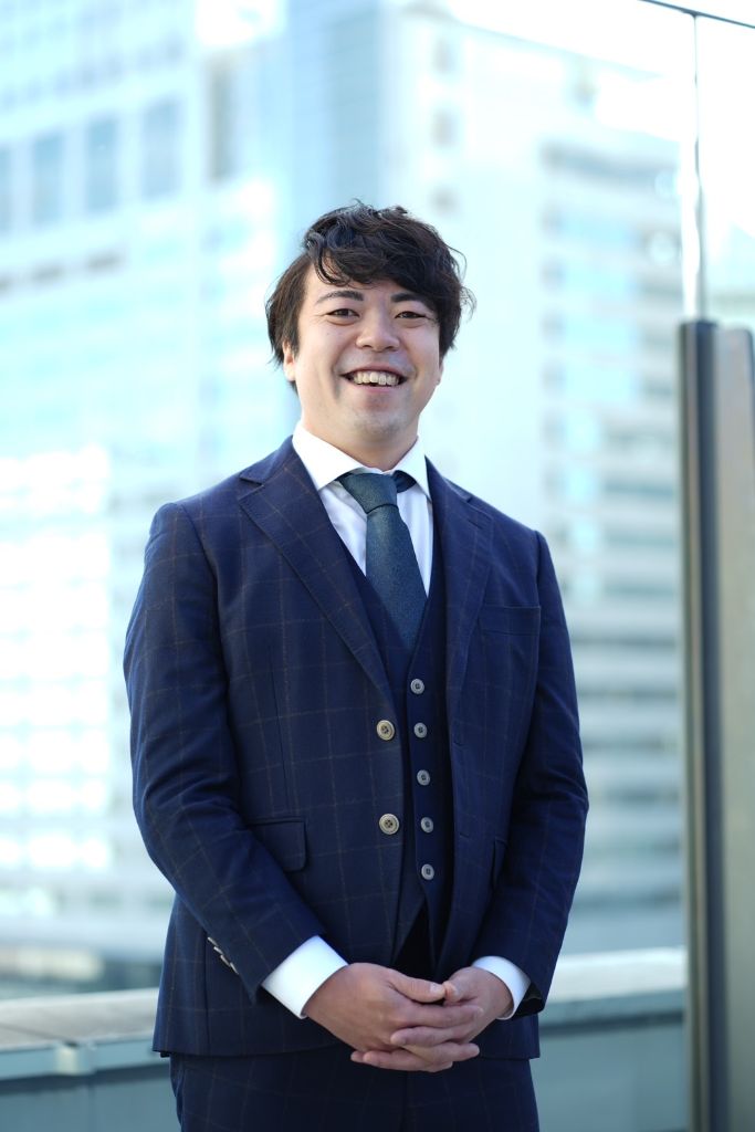 代表取締役 宇佐美翔太